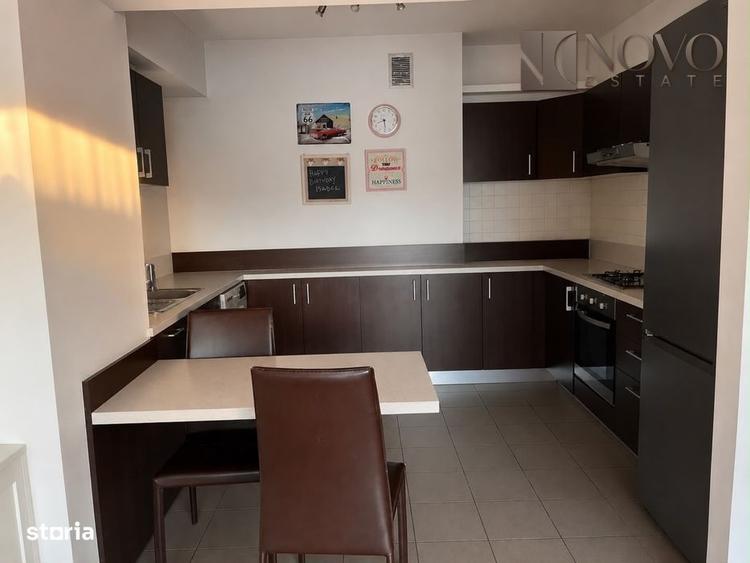 2 Camere | Dristor | New Town Residence | Centrala | P Subterana | 2 M - 4