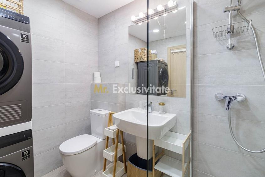 Apartament cu 2 camere decomandat, mobilat în Morarilor