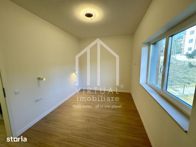 Apartament cu 2 camere decomandat în Cristian