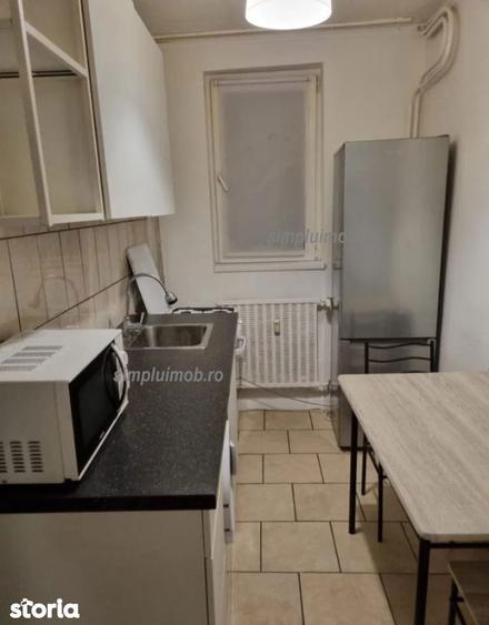Apartament cu 2 camere, mobilat în Colentina