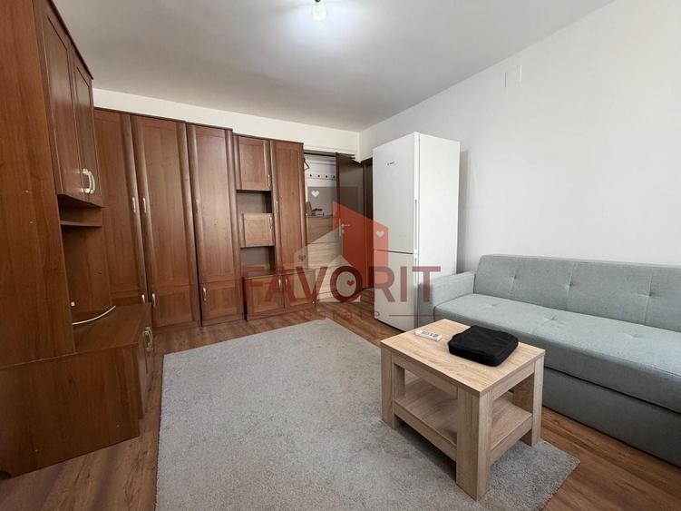 Apartament cu 2 camere, mobilat în Girocului
