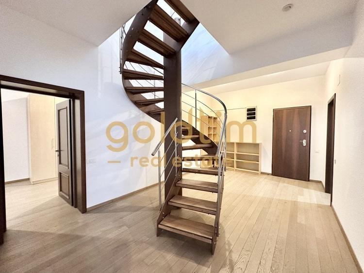 Apartament cu 5 camere decomandat, mobilat în Șoseaua Nordului