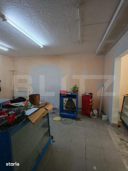 Spațiu comercial, de 48.61 mp, în Central