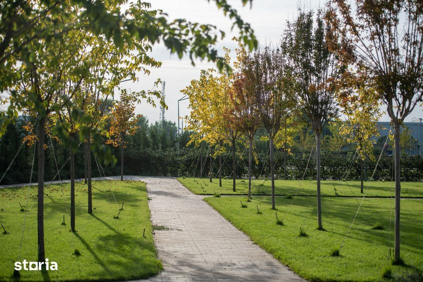 Apartament cu 3 camere în Chiajna