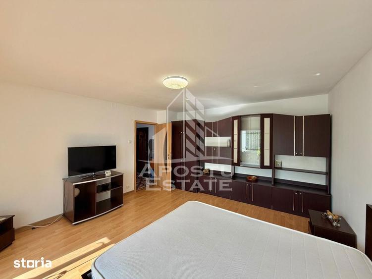 Apartament cu 2 camere, mobilat în Fabric