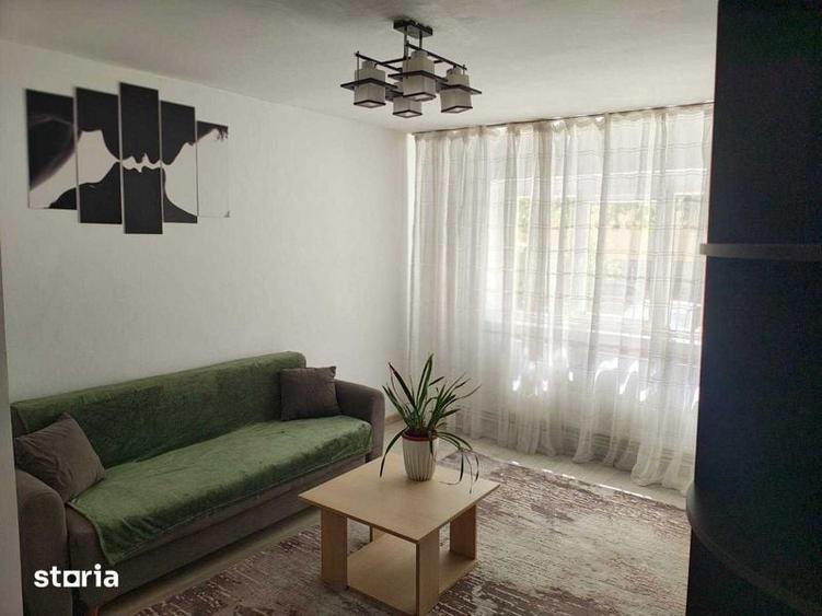 Apartament cu 2 camere decomandat în Gării