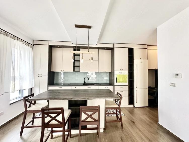 Apartament cu 2 camere decomandat în Braytim