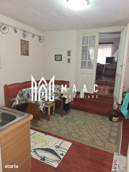 Casă cu 3 camere cu Teren 359 Mp în Lazaret