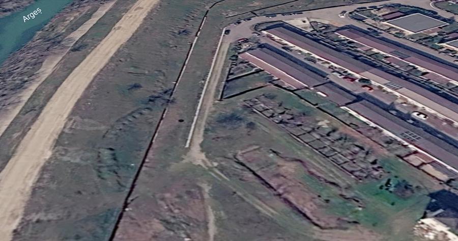 Teren Construcții intravilan de 3050 mp, în 1 Decembrie