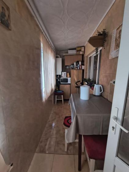 Apartament cu 2 camere decomandat în Palas