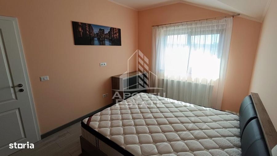 Apartament cu 2 camere de vanzare. complet mobilat, Giroc, Timis - 3
