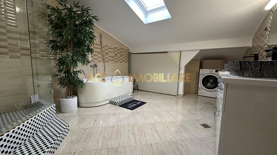 Apartament cu 2 camere semidecomandat, mobilat în Dămăroaia