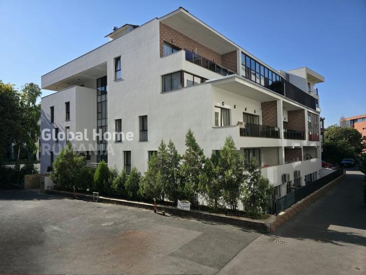 2 Rooms 120SQM | Terrace | Parking | Herastrau Park - Nordului - 4