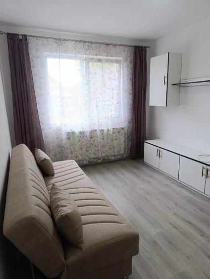 Apartament cu 2 camere nedecomandat în Central