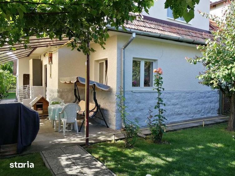 1 room in a house (yard + garden) - BT Arena - Grigorescu / Plopilor - 2