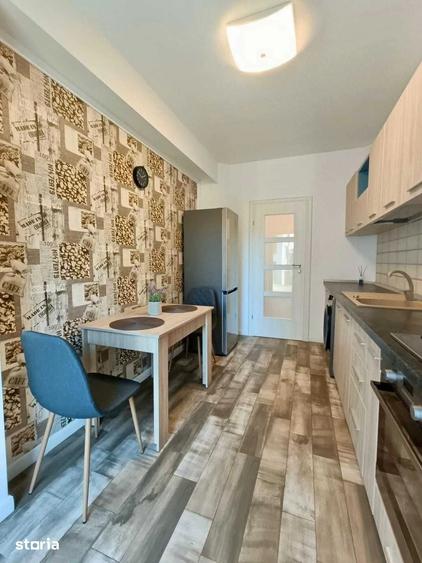 Apartament cu 2 camere decomandat în Sisești