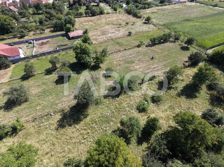 Teren Construcții intravilan de 3150 mp, în Vad