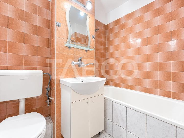 Apartament cu 2 camere decomandat în Mănăștur