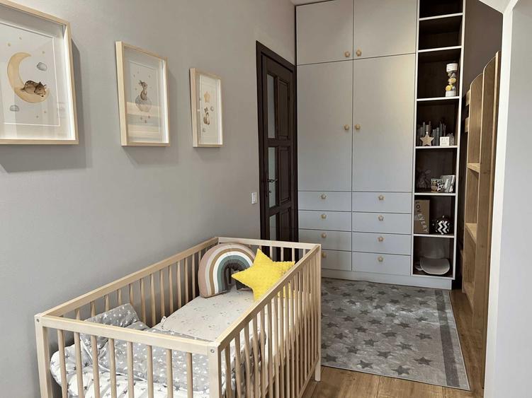Apartament cu 3 camere - Fritech, 74.69 mp, 3 terase, priveliste, beci, mobilat, utilat | 0 comision, persoana fizica - 2