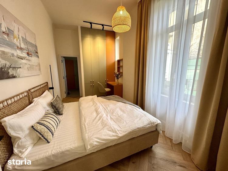 Apartament cu 3 camere în Malul Mureșului