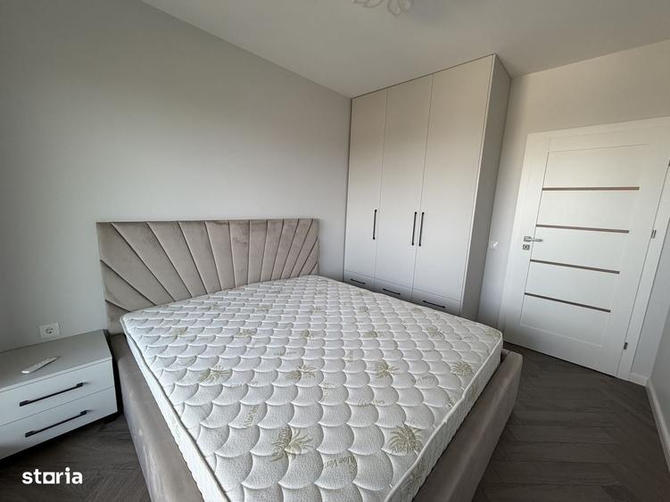 Apartament 3 camere/mobilat modern-pacurari- mall Moldova - 6