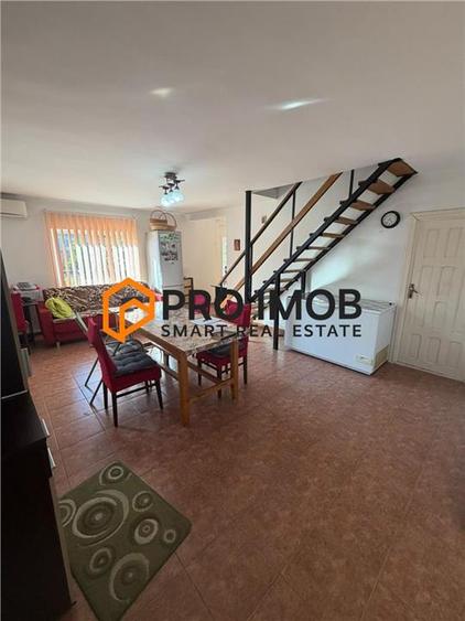 Casă individuală cu 4 camere cu Teren 4904 Mp în Cotești