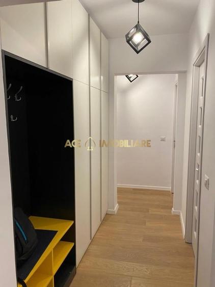 Apartament cu 2 camere decomandat, mobilat în Drumul Taberei