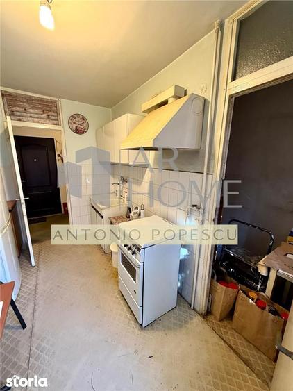 Apartament cu 2 camere semidecomandat în Gheorghe Doja
