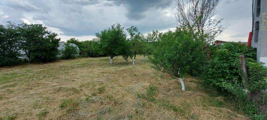 Teren intravilan de vânzare | 900 mp | Movila | Toate utilitatile - 4