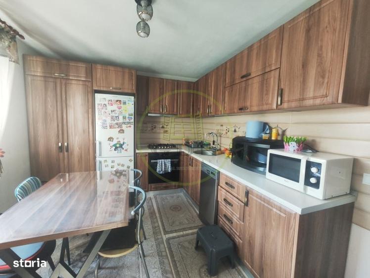 Casa 5 camere, teren 481 mp, Preajaba, com. Malu Mare, zona Damila. - 7