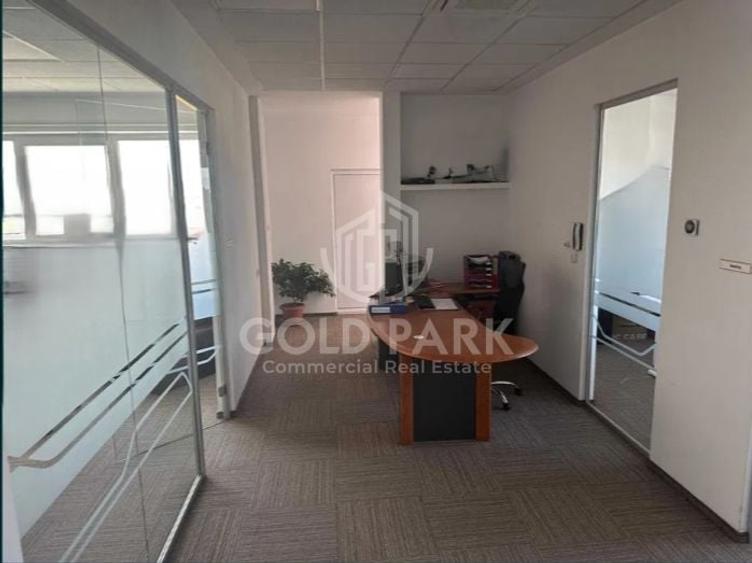 Spatiu Depozit/Productie/Birouri - Someseni - Parcare - 5