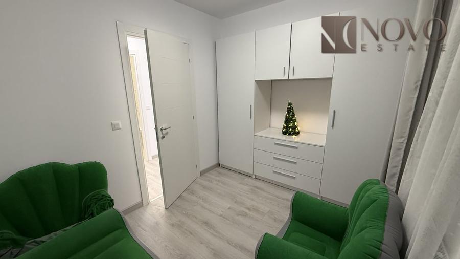 3 Camere | Hils Pallady | Balcon | Parcare - 10