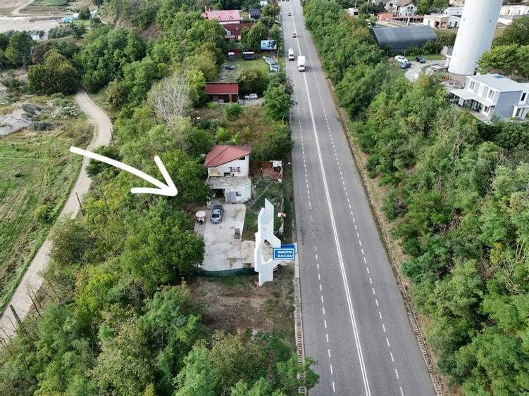 Casa/spatiu comercial de vanzare - Bogdan Voda Bacau - 2