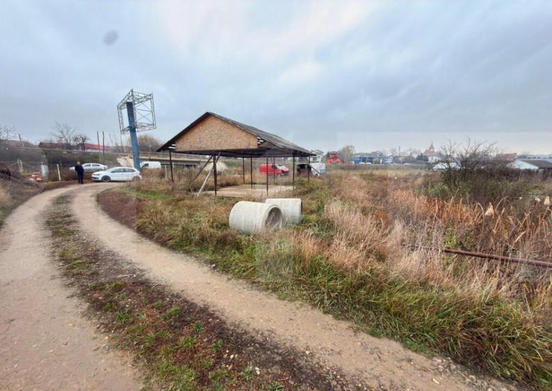 Teren intravilan de vanzare, 535 mp, Botosani - 1