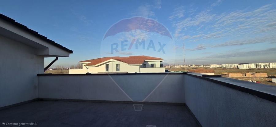 Apartament cu 3 camere de închiriat - 10