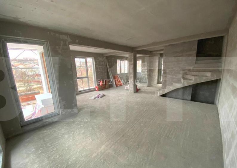 Duplex 177 mp utili, 2 garaje, 350 mp teren, Dezmir!