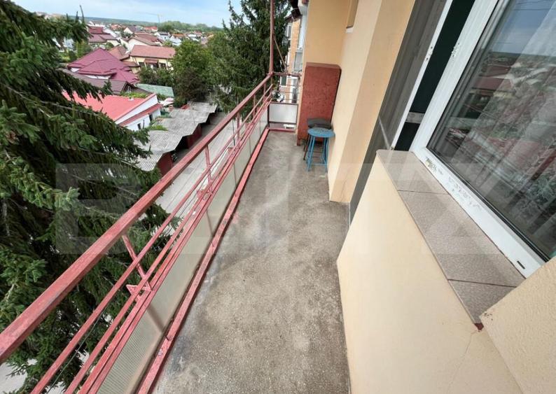 ???? Apartament 3 camere, 70 mp utili, 2 balcoane, etaj 4 ?? - 15
