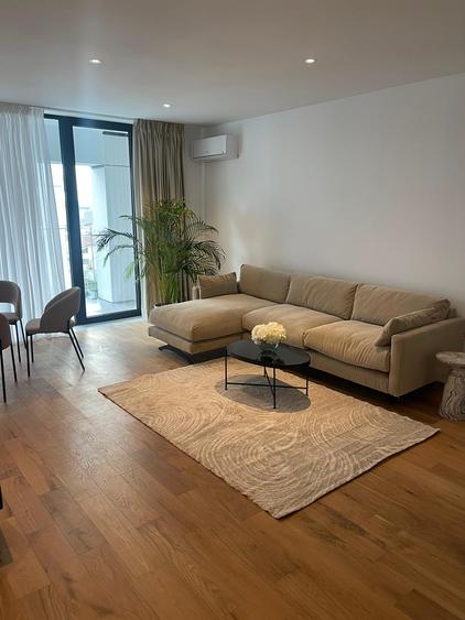 Apartament 2 camere Lux+Loc de parcare in Complexul One Cotroceni Park - 1