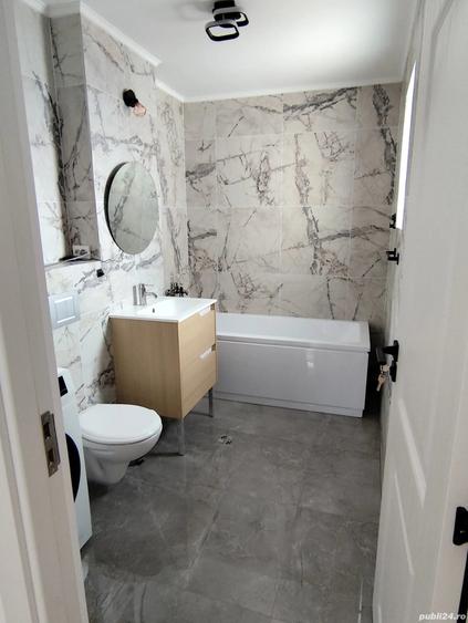 inchiriez apartament 3 camere , 82 mp, mobilat, bloc nou - 5