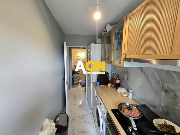 Apartament 3 Camere Complet Renovat si Mobilat, Cetate - 8