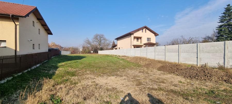Teren Dezvoltare Imobiliara Cu Toate Utilitatile - 7