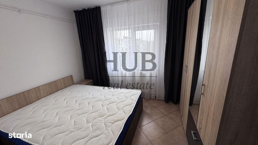 apartament cu 2 camere-renovat recent-primul chirias-totul nou - 6