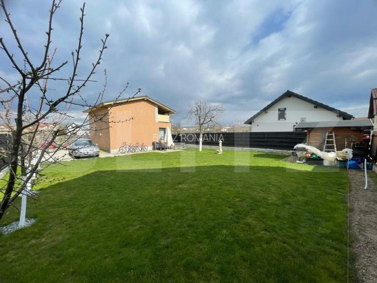 Casa Individuala Complet Finisata si Utilata in Apahida