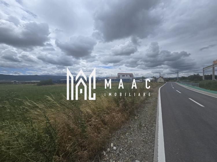 Teren industrial | 4540 mp | Cristian - 5