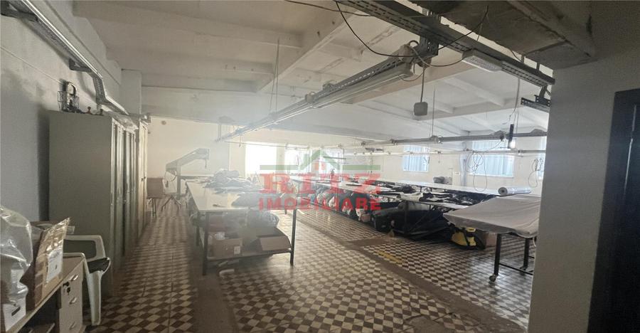 VANZARE/INCHIRIERE HALA INDUSTRIALA, S= 560mp, pod teren 278 - 3