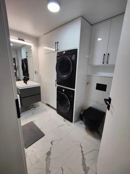 Apartament cu 2 camere,60mp,parcare,petfriendly, Zona Iris - 8