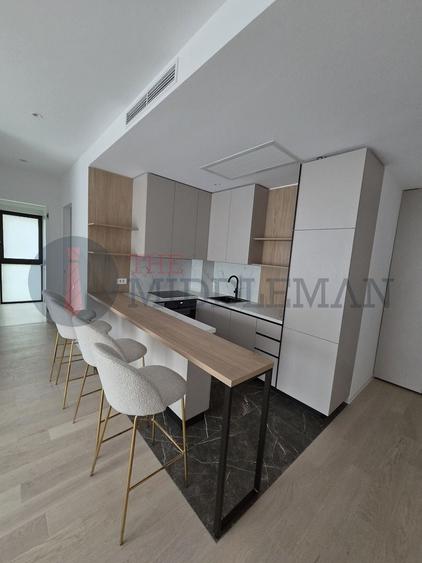 Apartament 3 camere cu terasă verde 70 mp | One Lake Club - 1