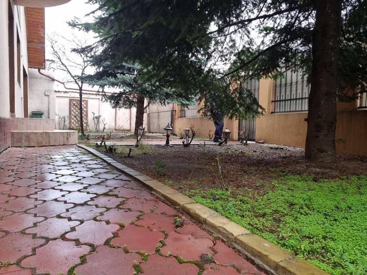 Vila individuala, 5 camere + dining, garaj, teren liber 350, zona Sos Oltenitei - 20