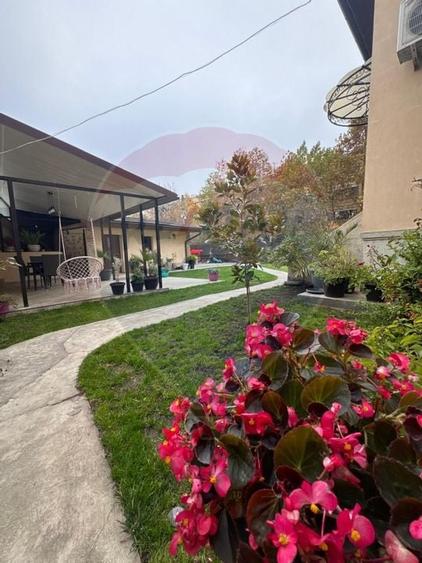 Casa stil boieresc,zona centrala, teren 450mp, comision zero - 3