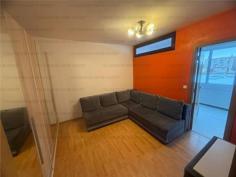 Astra-Uranus garsoniera bloc de apartamente mobilata utilata. - 5